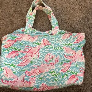 Lilly Pulitzer Tote Bag
